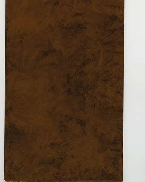 Burl Wood Effect sample panel