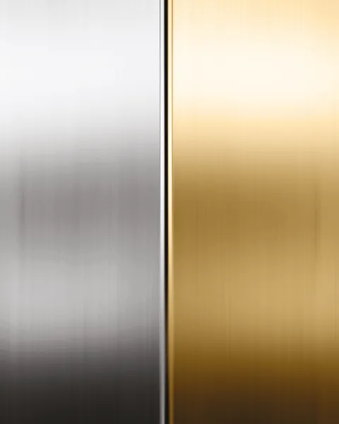 Metallic Effect sample panel