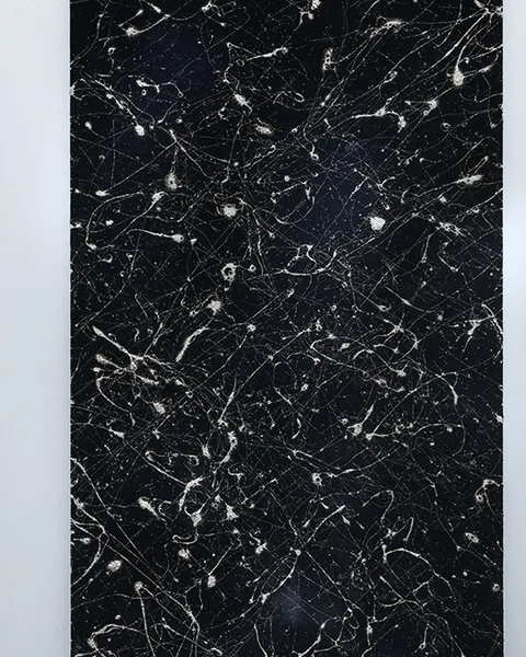 Striped Effect sample panel