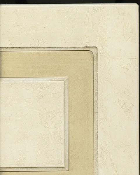 Troweled Effect sample panel
